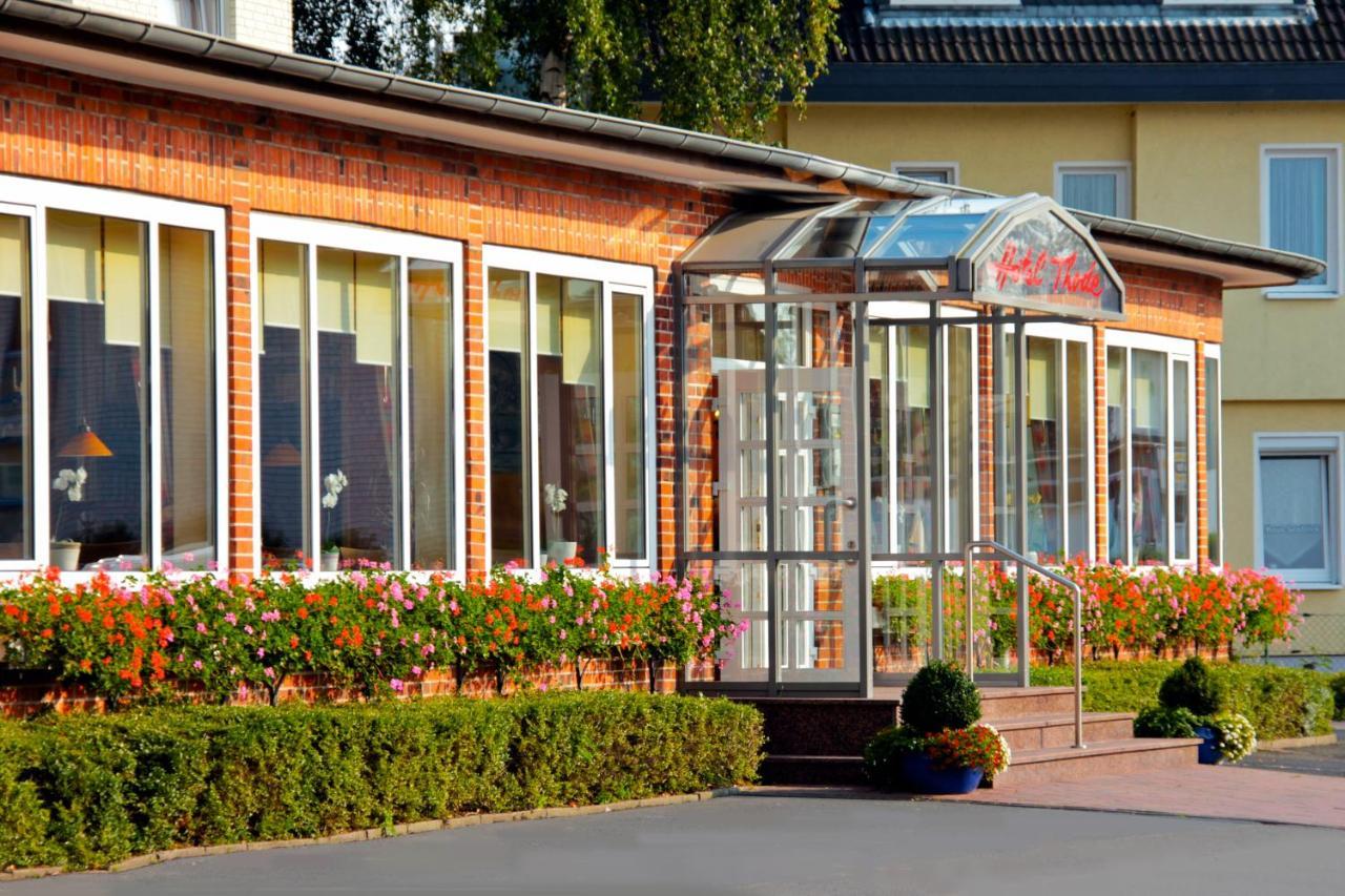 Hotel Thode Dahme  Exterior foto