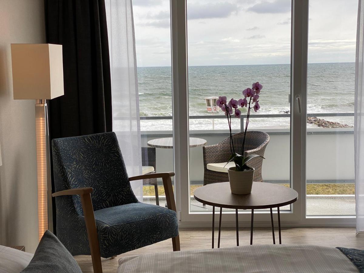 Hotel Thode Dahme  Exterior foto