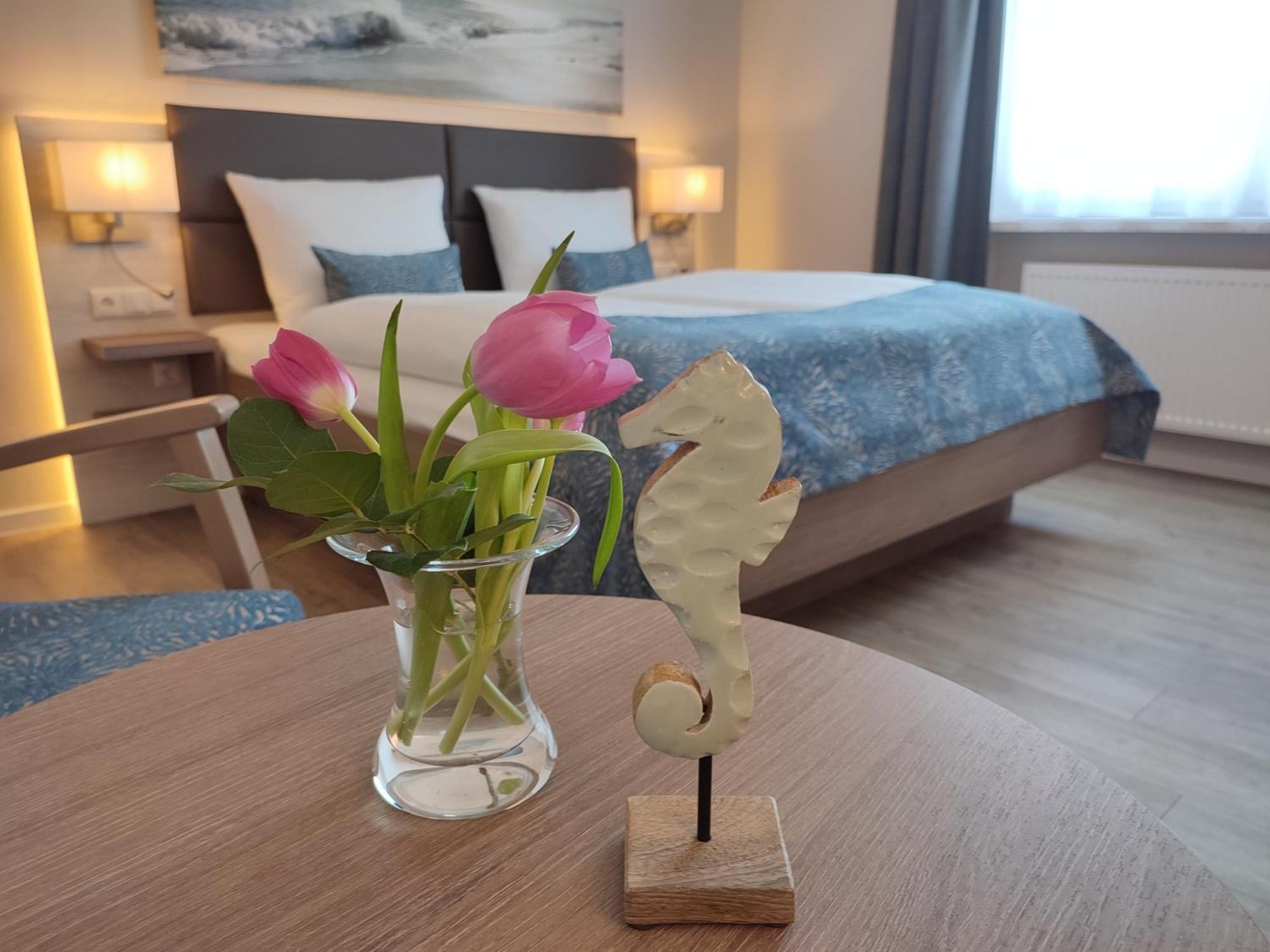Hotel Thode Dahme  Exterior foto